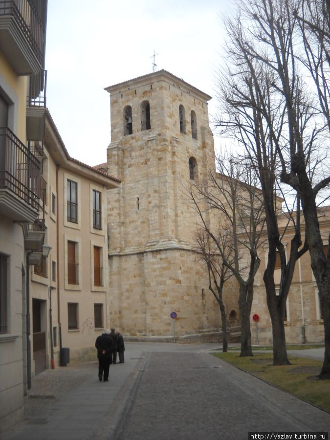 Церковная колокольня Самора, Испания