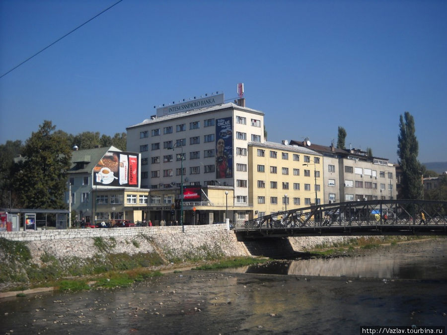 Новодел Сараево, Босния и Герцеговина