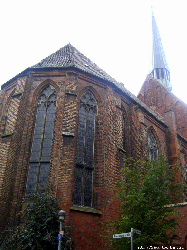 Квартал Шноор Бремен, Германия Квартал Шноор Бремен, Германия