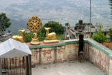 Женский монастырь Наги-Гомпа, окрестности Катманду