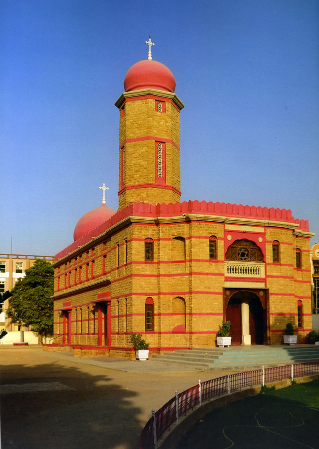 Христианские церкви Пакистана Пакистан