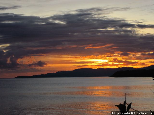 Филиппинские приключения. Часть 11. Анда и морские звезды Остров Бохол, Филиппины