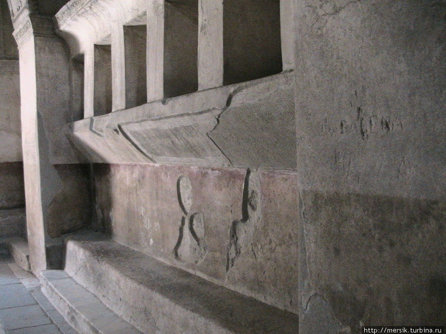 Помпеи: настоящий античный город Помпеи, Италия