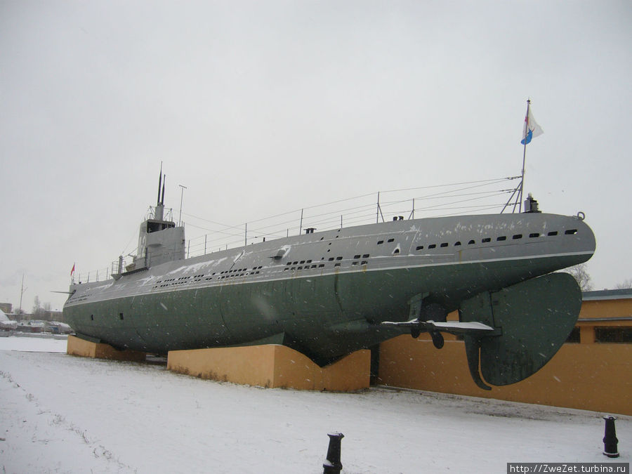 Подводная лодка Д-2 