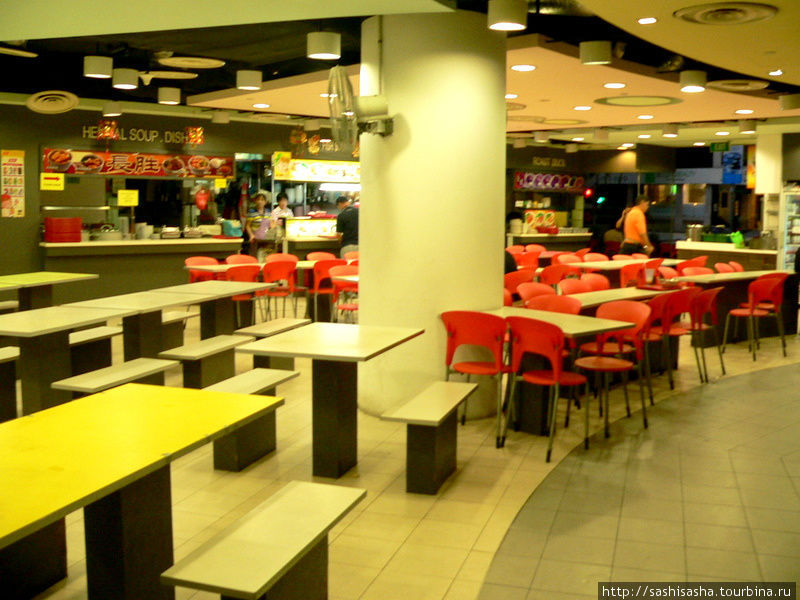 May Hua Food Court Сингапур (город-государство)