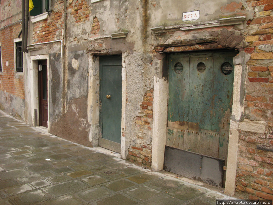 Продолжение венецианских фотографий Венеция, Италия