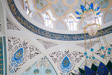 Исламский запрет на живопись поспособствовал необыкновенному развитию орнаментов.