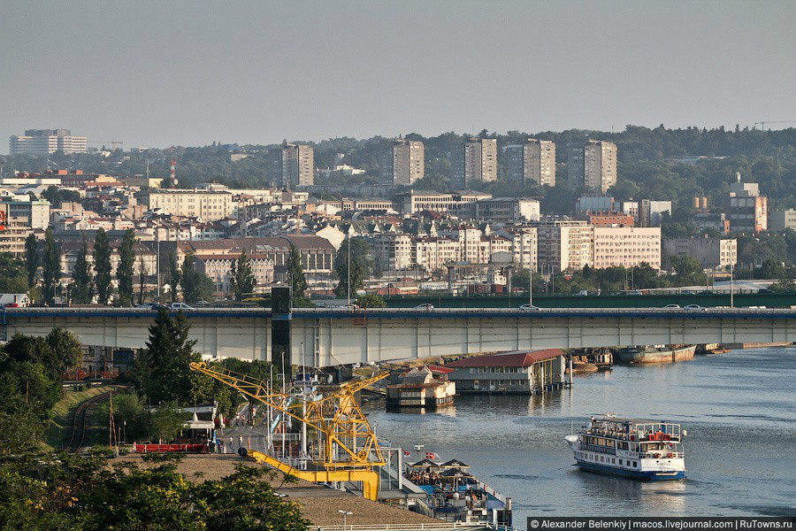Мой Белград Белград, Сербия