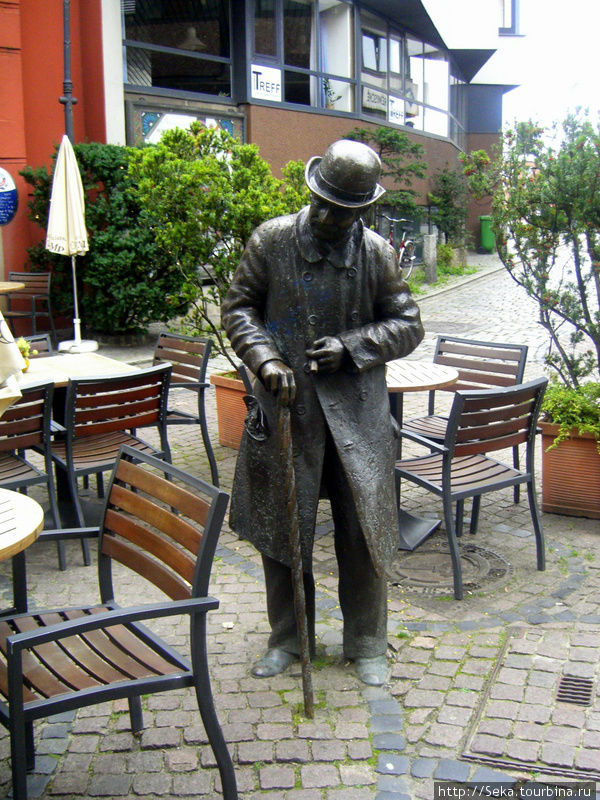 Квартал Шноор Бремен, Германия Квартал Шноор Бремен, Германия