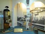 В Буйском краеведческом музее. Буй — крупный железнодорожный узел