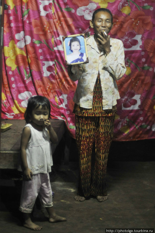 Камбоджа. Прочь из городов: часть 2 - Вьетнамская семья Камбоджа