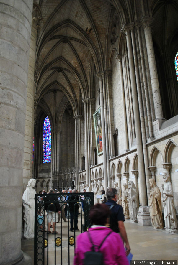 Собор Нотр-Дам де Руан Руан, Франция Собор Нотр-Дам де Руан Руан, Франция