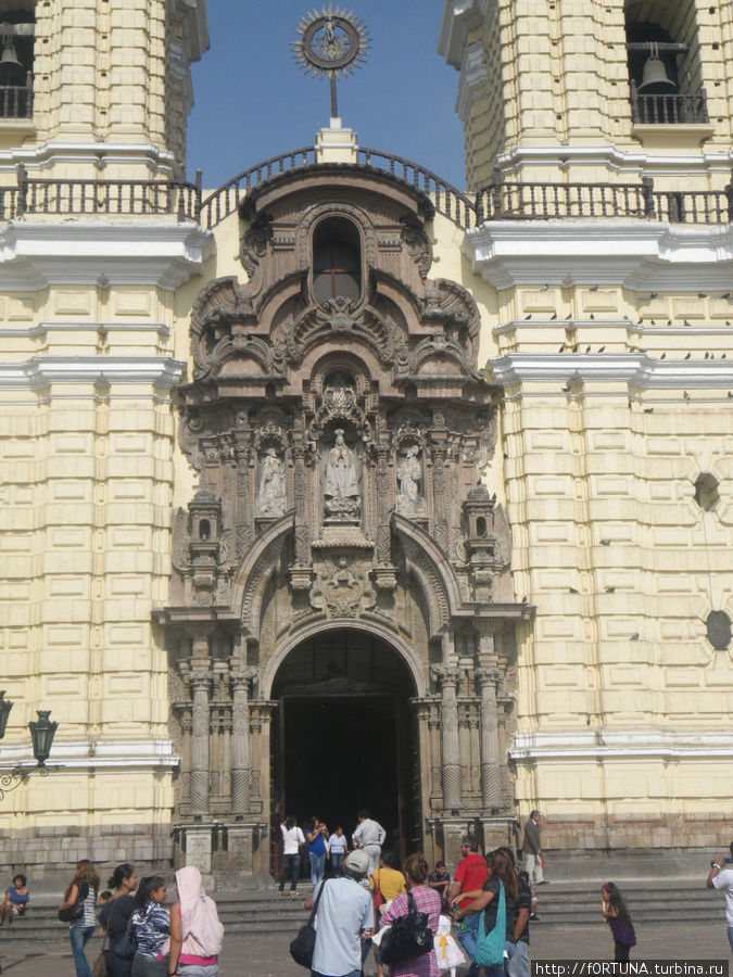 Монастырь Св. Франциска (Лима) Лима, Перу