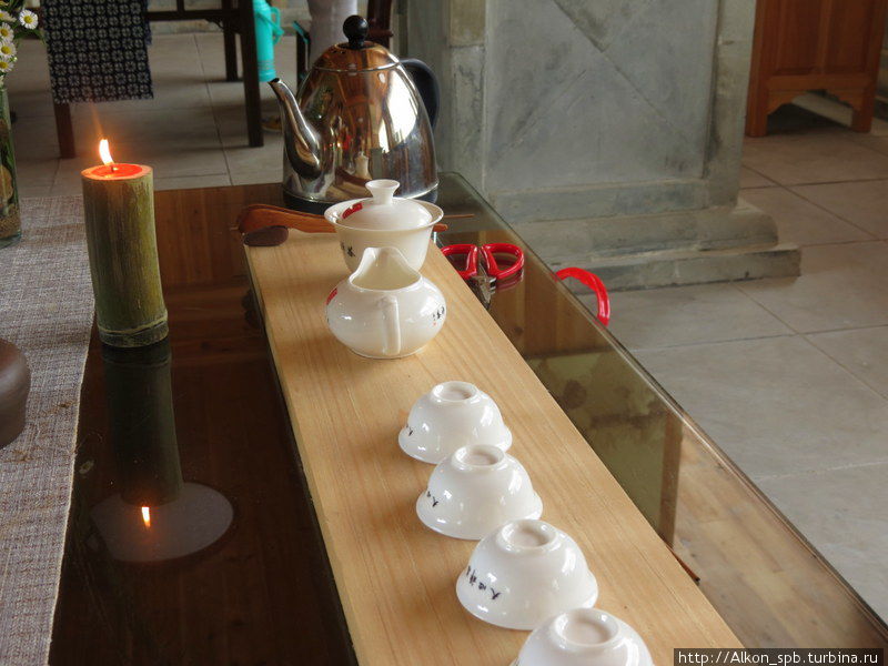 Монастырь, в котором делают самый дорогой чай в мире Провинция Фуцзянь, Китай