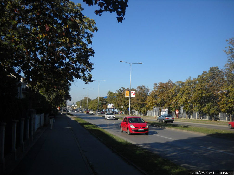Улица Банья-Лука, Босния и Герцеговина