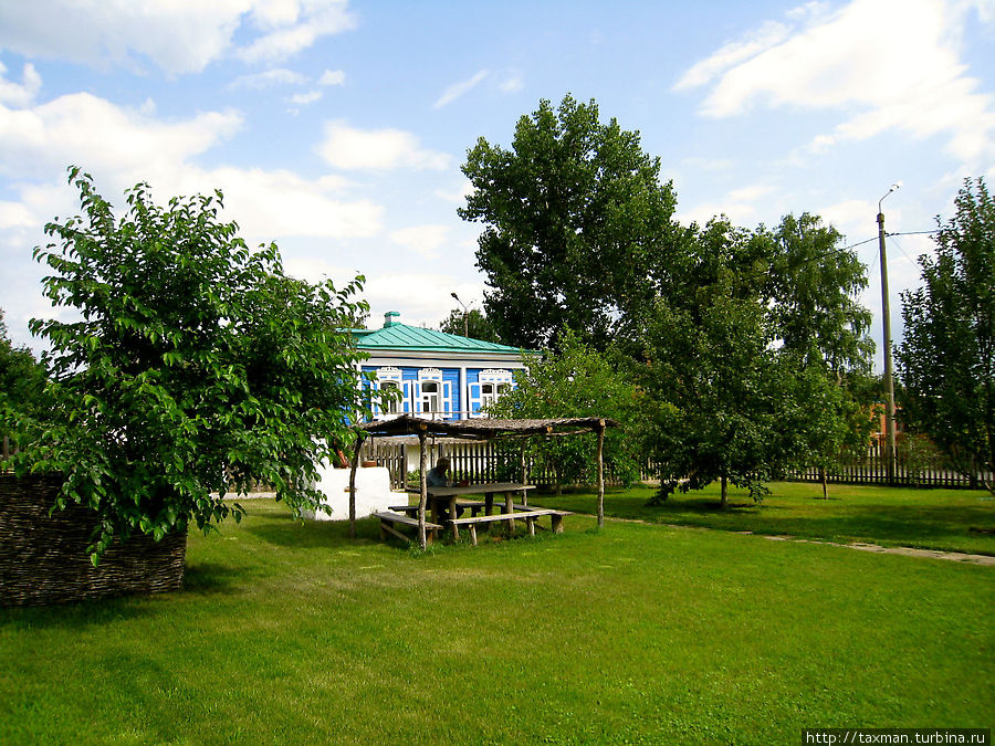 Домик в деревне? Нет! Домик-музей в станице Вешенской! Вёшенская, Россия Домик в деревне? Нет! Домик-музей в станице Вешенской! Вёшенская, Россия
