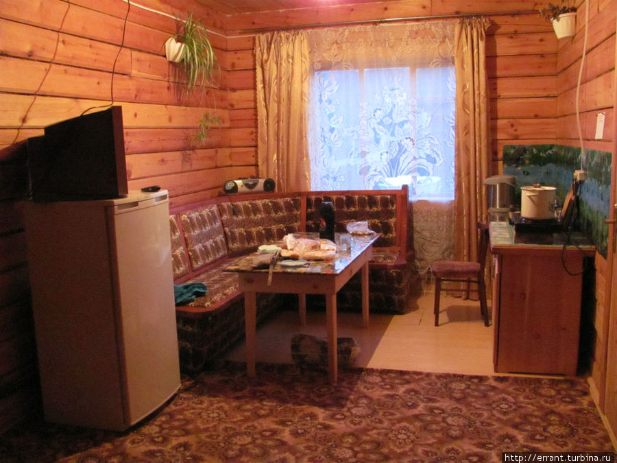 Гостевой дом в пос.Артыбаш Алтайский край, Россия
