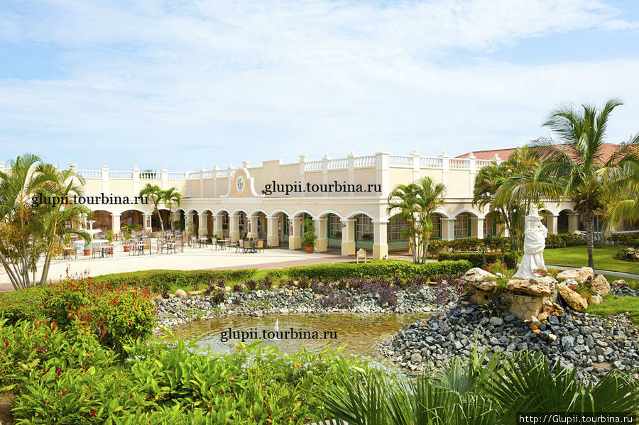 Paradisus Princesa Del Mar Варадеро, Куба