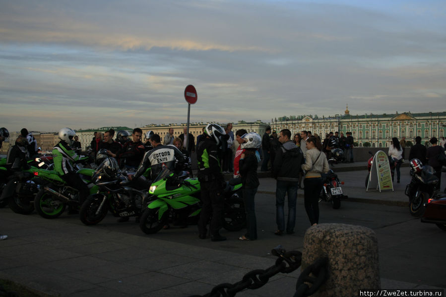 Прокат велосипедов Санкт-Петербург, Россия