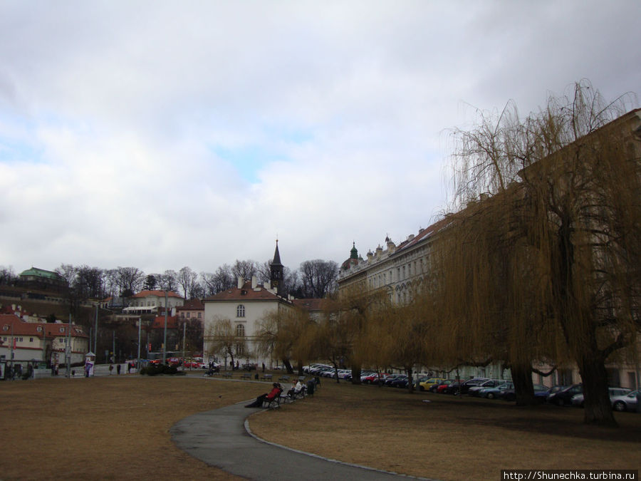 Прага: непопулярные виды популярного города Прага, Чехия
