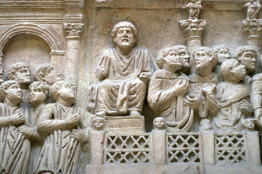 Когда-то давно в Риме были цари. Когда-то давно в Риме были цари.