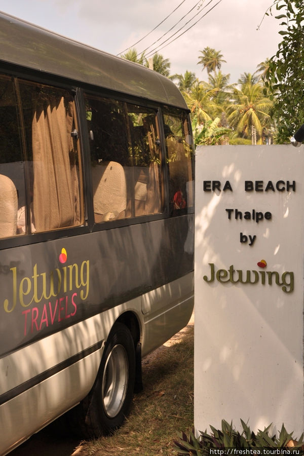 Era Beach Hotel by Jetwing