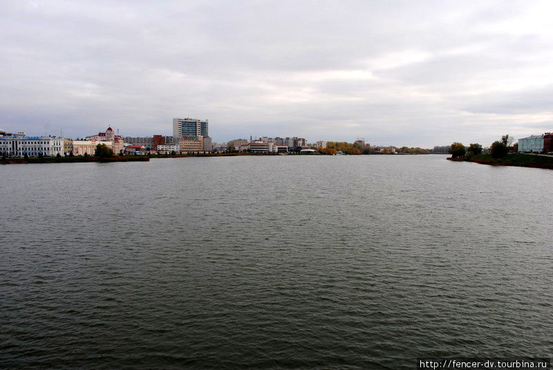 Кабанов в Казани два: большой и малый. Это большой. Казань, Россия Кабанов в Казани два: большой и малый. Это большой. Казань, Россия