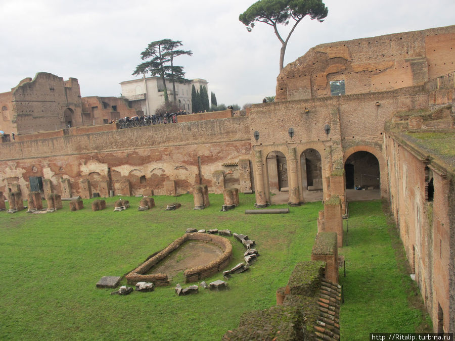 Римские форумы Рим, Италия