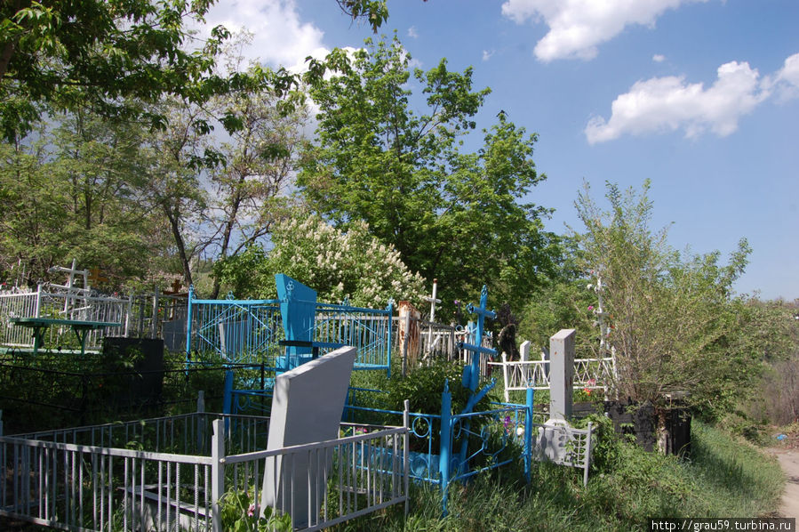 Кладбище Саратов, Россия