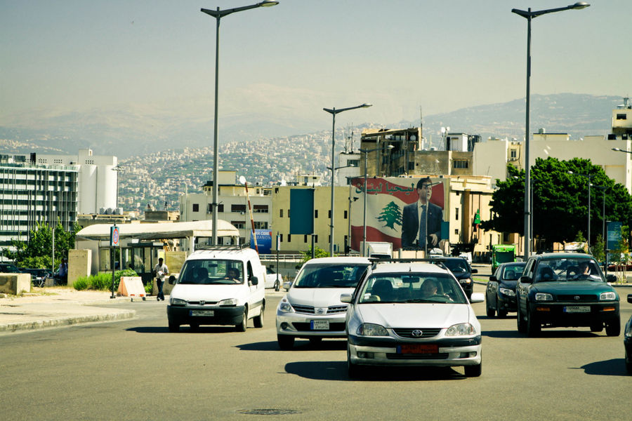 Париж с запахом восточных специй Бейрут, Ливан