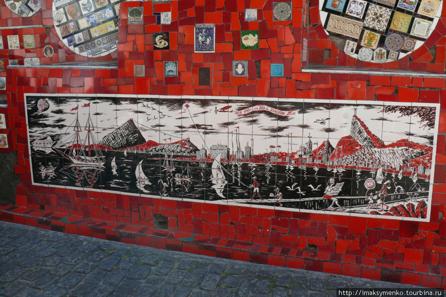 Один день в центре Рио-де-Жанейро Рио-де-Жанейро, Бразилия Один день в центре Рио-де-Жанейро Рио-де-Жанейро, Бразилия