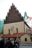 Староновая синагога