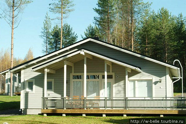 Palausniemi cottages Йоэнсуу, Финляндия