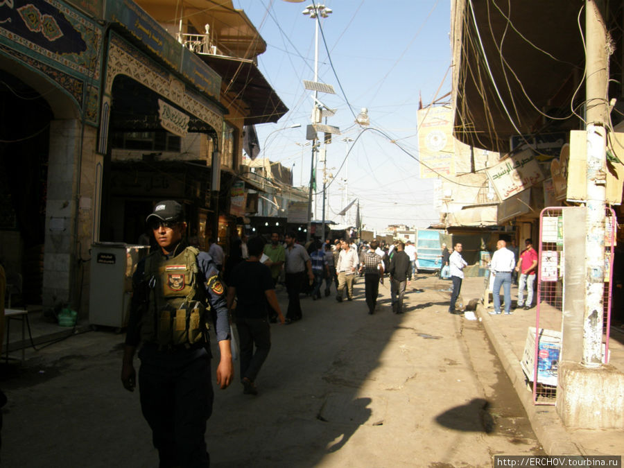 Ирак-сук Багдад, Ирак