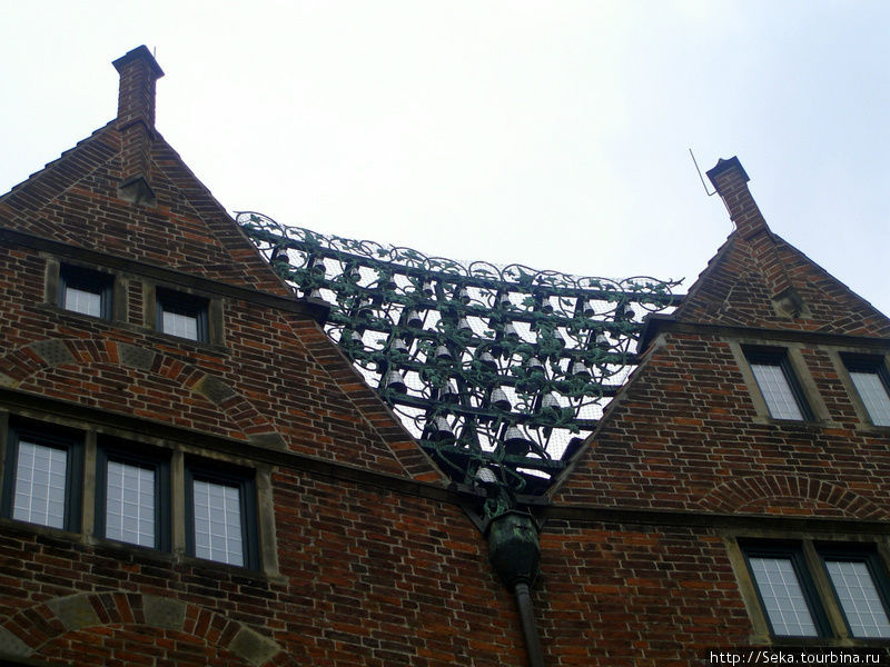 Дом колокольного звона / Haus des Glockenspiels
