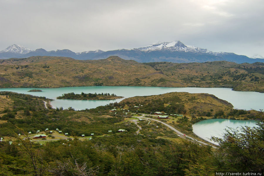 Треккинг в парке Torres Del Paine (день 9-11) Национальный парк Торрес-дель-Пайне, Чили