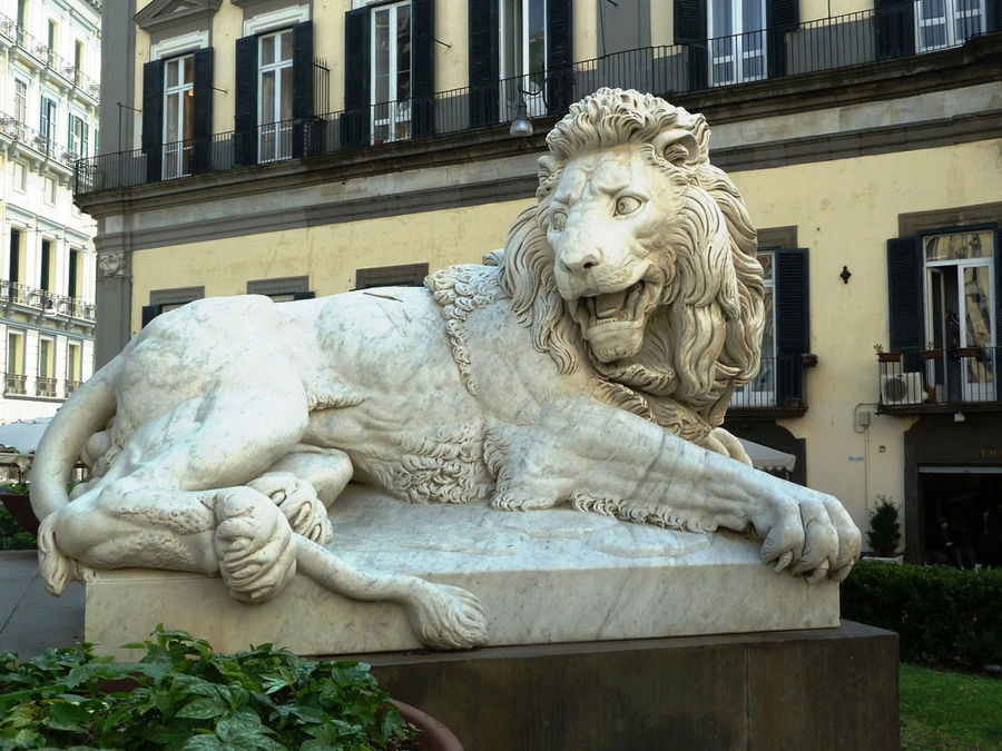 Неаполь Италия Неаполь Италия