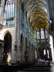Интерьер собора Святого Вита