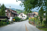 В Швейцарии, особенно в немецких кантонах, нет ни одного места, которые с любовью не облагородили жители.