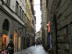 Улицы Флоренции.