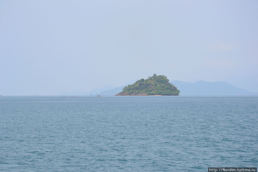 Остров Ко Чанг — Часть 3 Остров Чанг, Таиланд