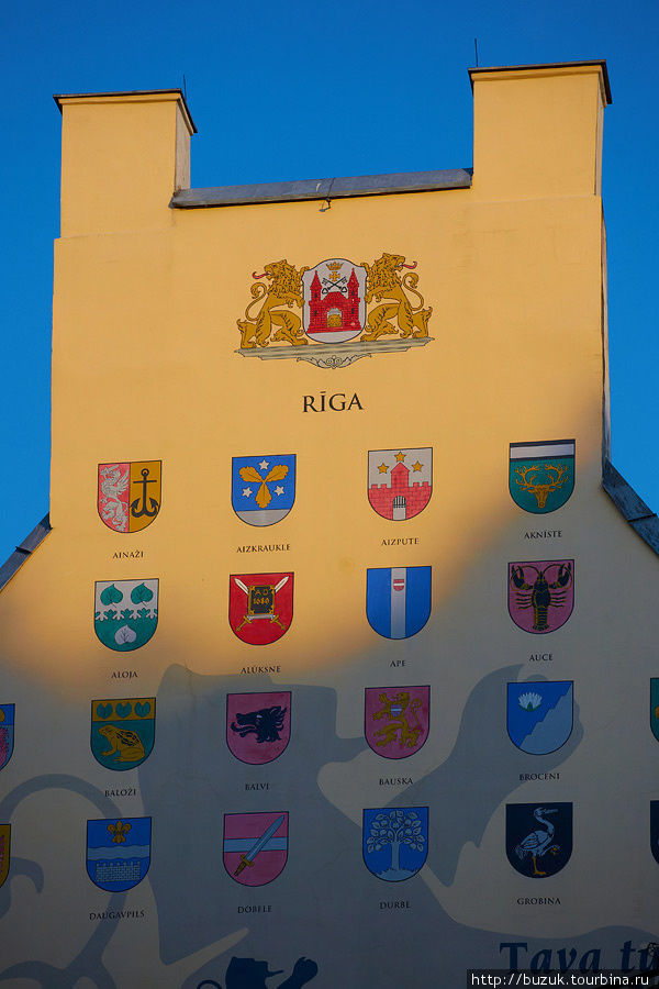 Пряничная Рига Рига, Латвия