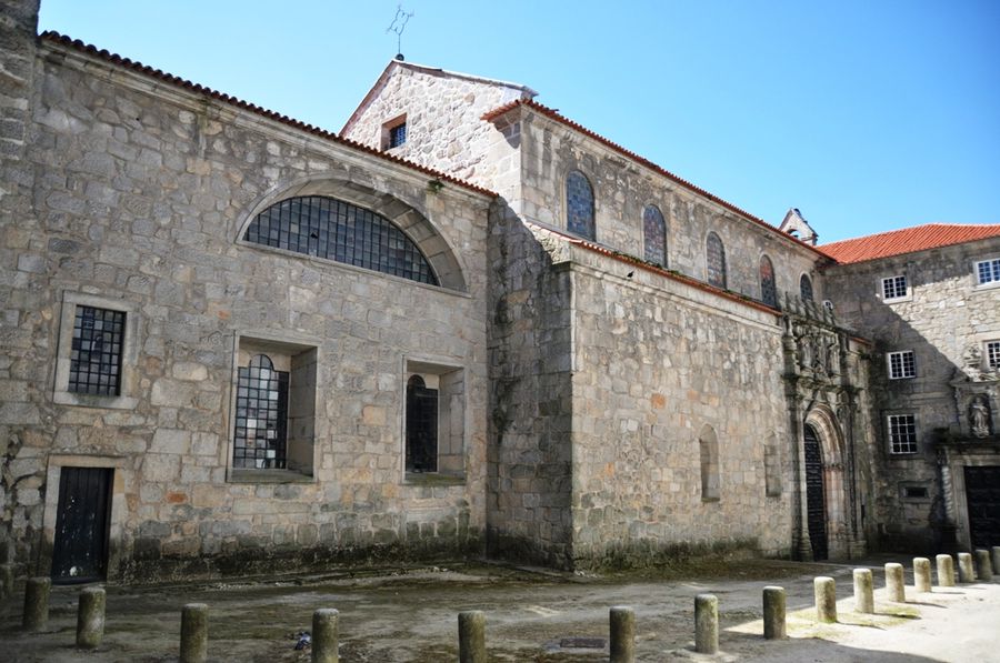 Церковь Св. Клары Порту, Португалия