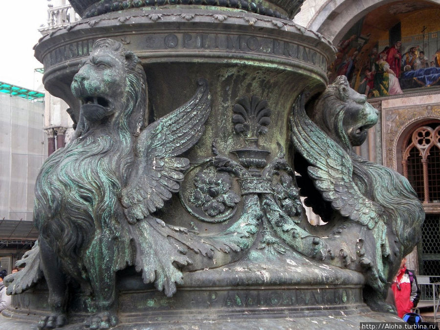 На Сан-Марко. Венеция, Италия На Сан-Марко. Венеция, Италия