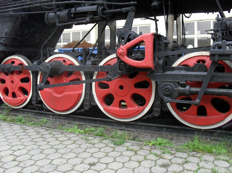 Музей железнодорожного транспорта