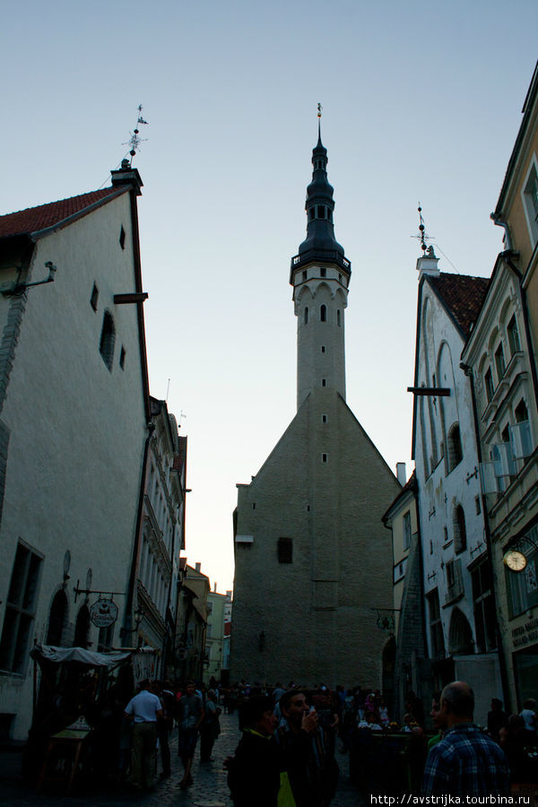 Культурная столица 2011 Таллин, Эстония