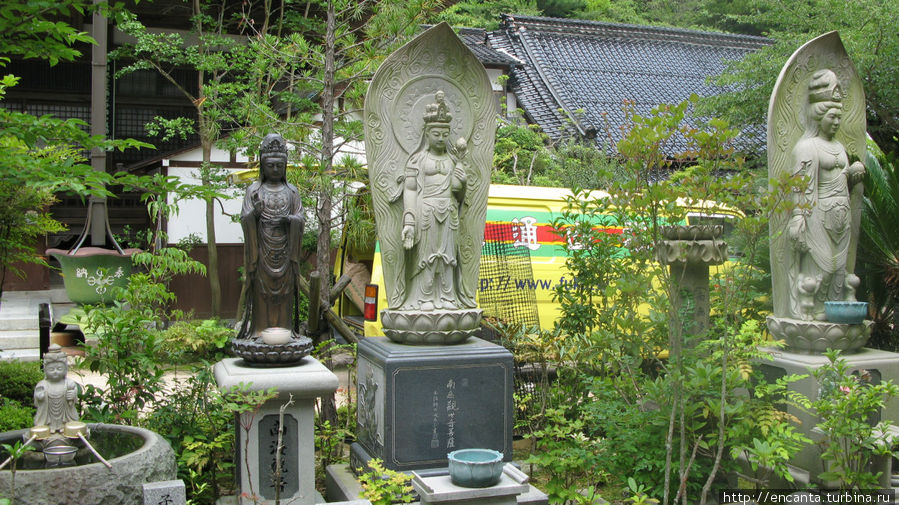 храм Япония