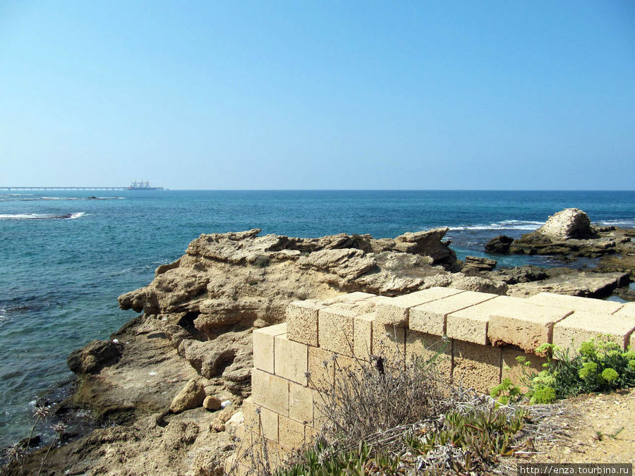 Кейсария Палестинская. Город Ирода и крепость крестоносцев Кесария, Израиль Кейсария Палестинская. Город Ирода и крепость крестоносцев Кесария, Израиль