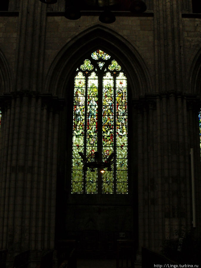 Собор Нотр-Дам де Руан Руан, Франция Собор Нотр-Дам де Руан Руан, Франция