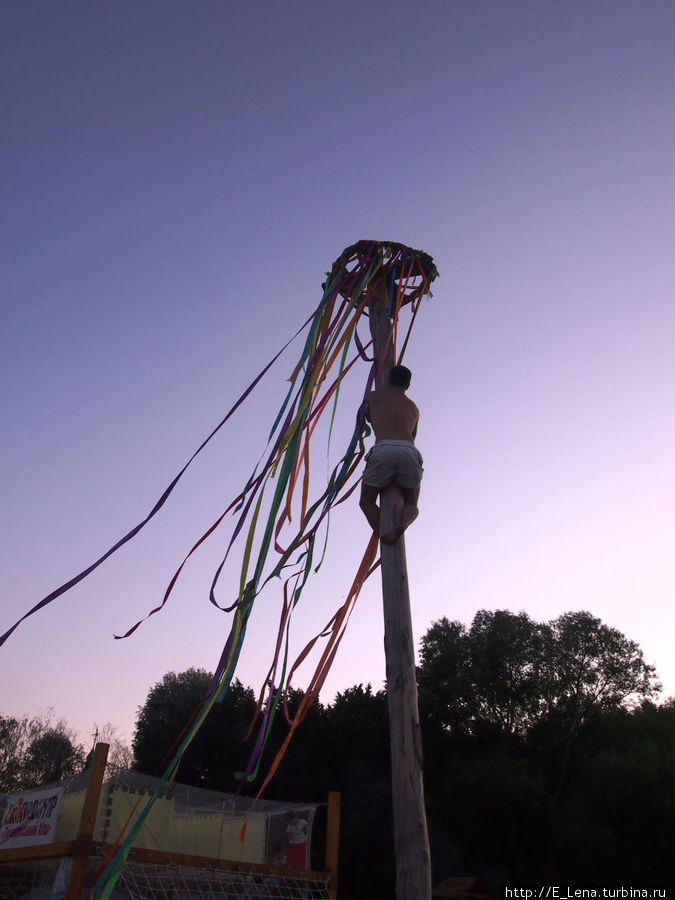 Праздник Ивана Купала в Пирогово Праздник Ивана Купала в Пирогово